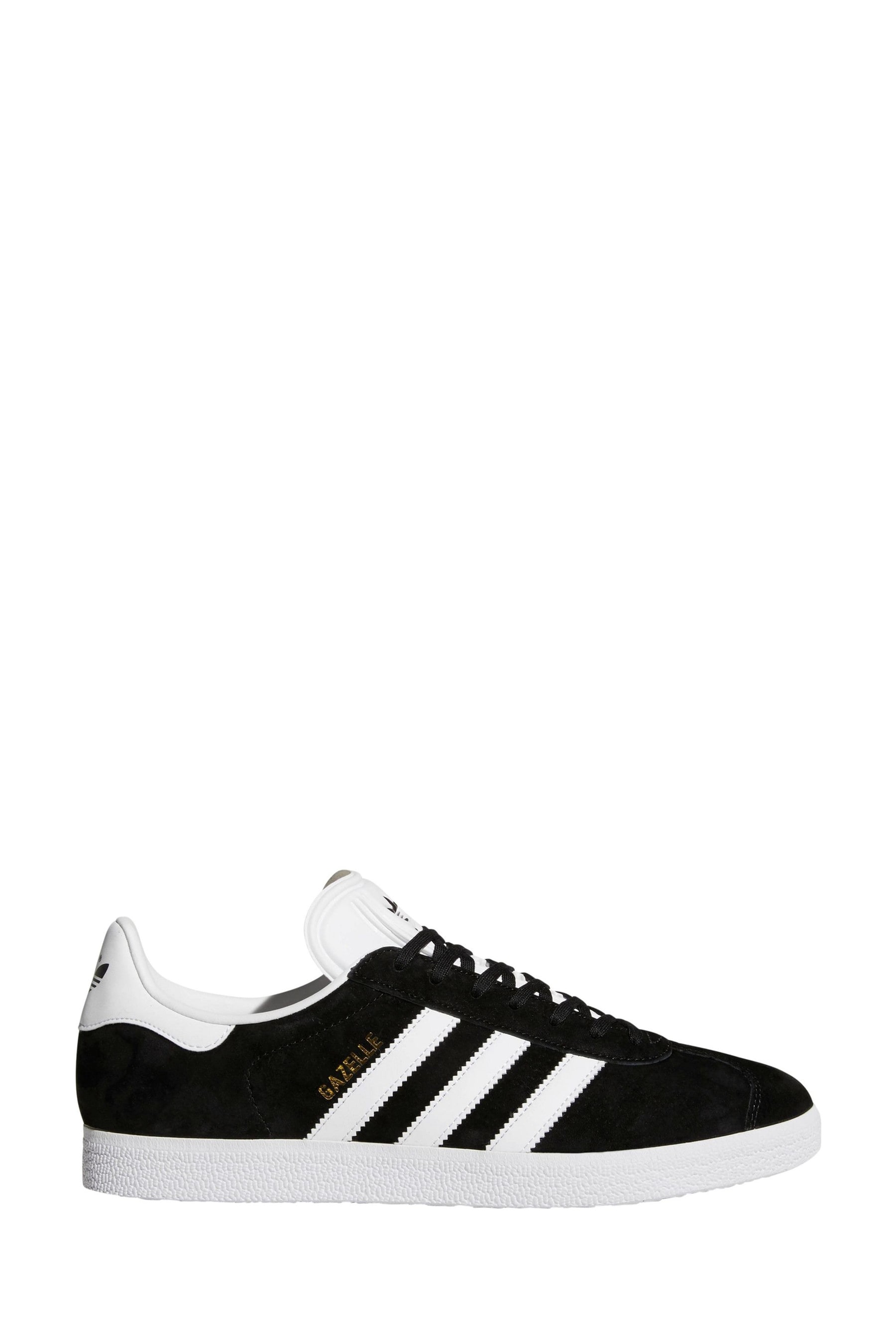 

Кроссовки adidas Originals Gazelle adidas originals, черный