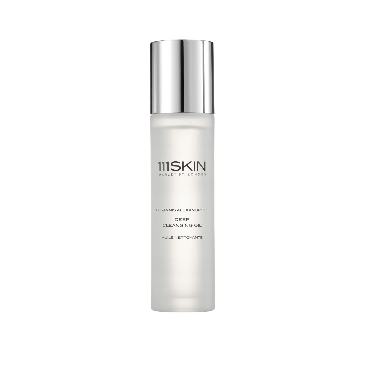 

Масло для лица reparative deep cleansing oil 111Skin, количество 1 шт.