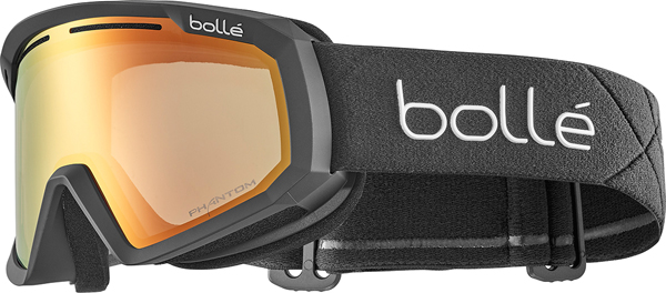

Bolle Солнцезащитные очки Y7 otg black matte/phantom fire red