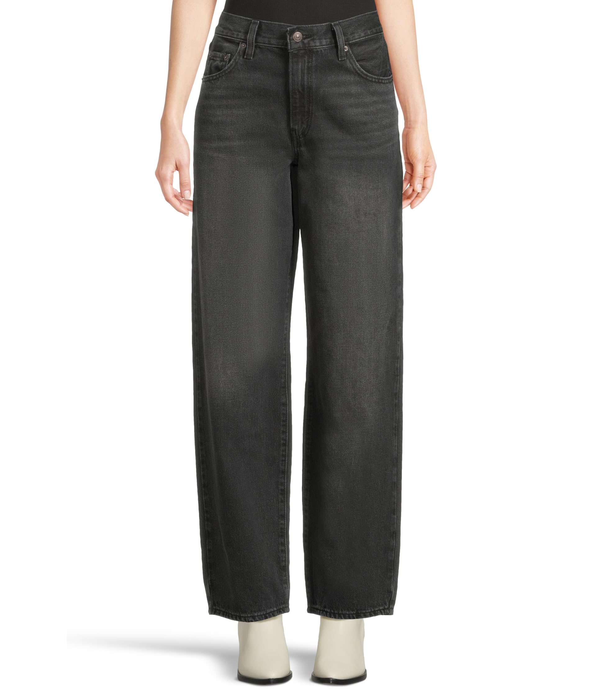 

Джинсы Levi's Premium Baggy Dad Jeans, цвет Shrink Up