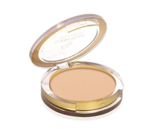 

Прессованная пудра, прессованная пудра 107 Soft Honey Golden Rose