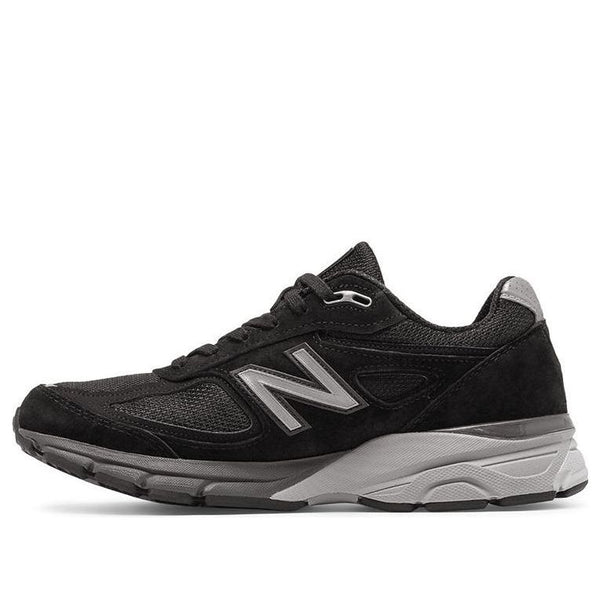 

Кроссовки 990v4 сделано в США New Balance, черный