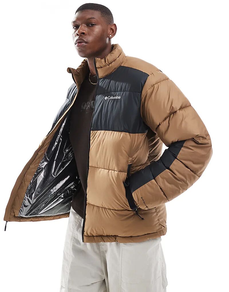 

Куртка Pike Lake II коричневого цвета Columbia