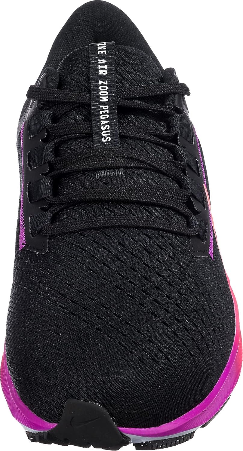 Мужские кроссовки Nike Air Zoom Pegasus 38, черный — фото 3