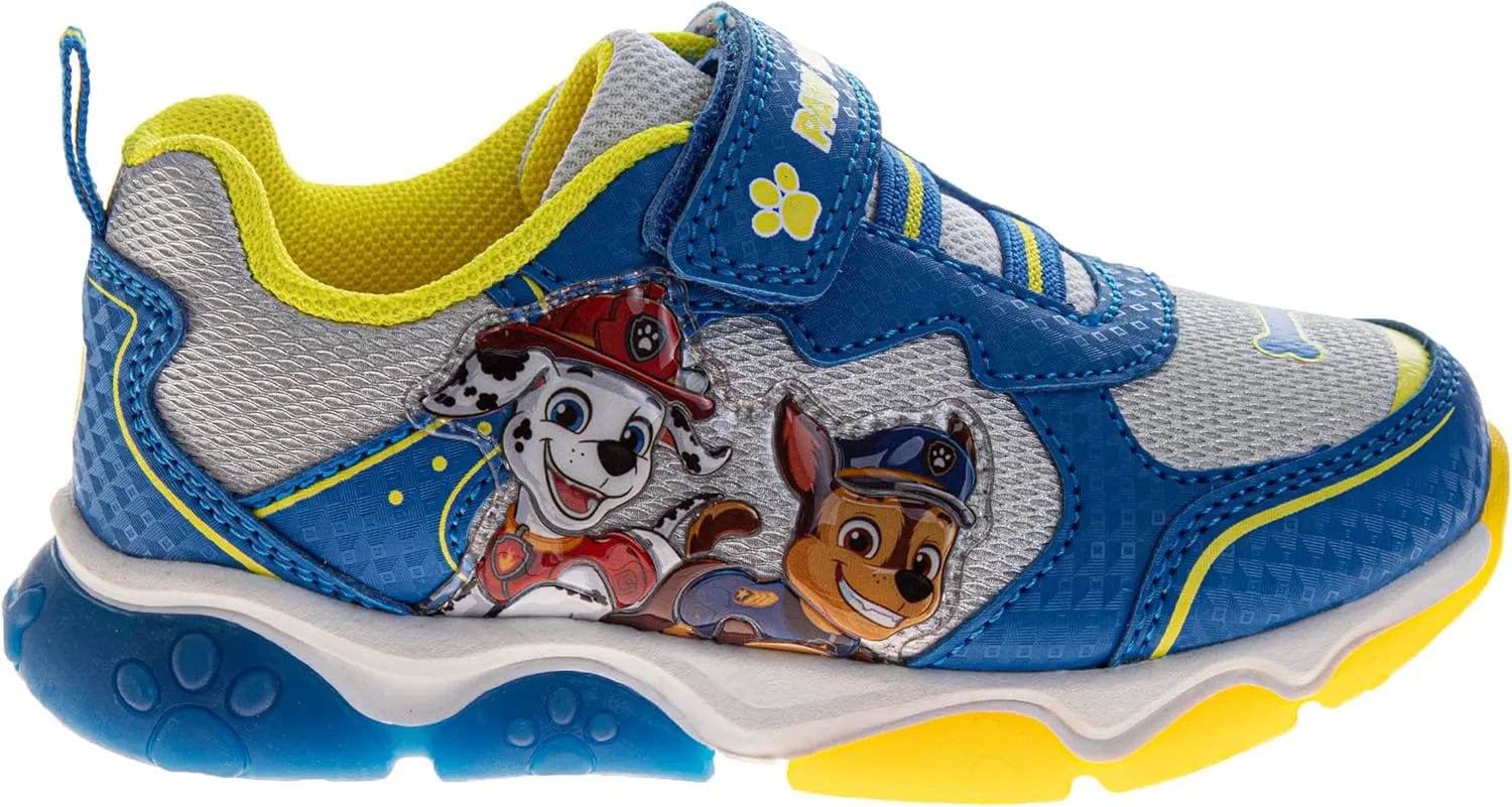 Кроссовки Nickelodeon Boys Paw Patrol (для малышей/маленьких детей), синий — фото 2