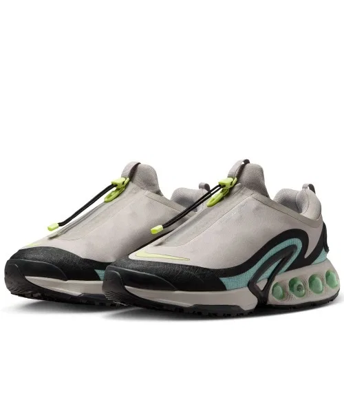 Мужские кроссовки NIKE Air Max Dn Roam серые