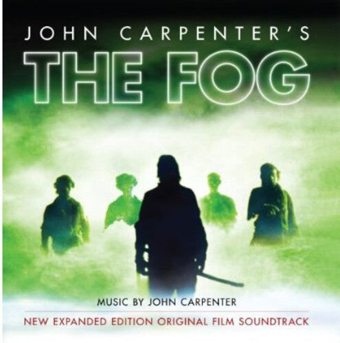 

CD диск Carpenter, John: The Fog (New Expanded Edition) (Original Soundtrack)