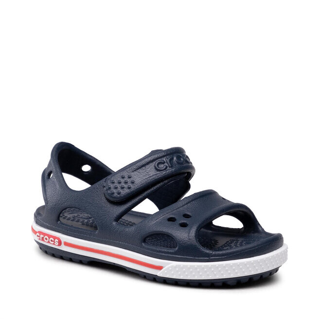 

Сандалии Crocs CrocbandII Sandal, темно-синий