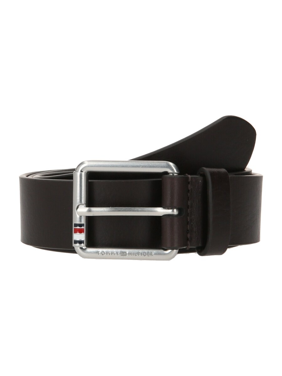 

Ремень TOMMY HILFIGER Belt, темно-коричневый