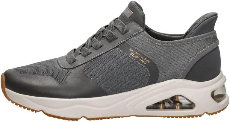 Туфли Skechers Tres-Air UNO Necessairy Comfort Grey Char Size EU 41, Grey Char