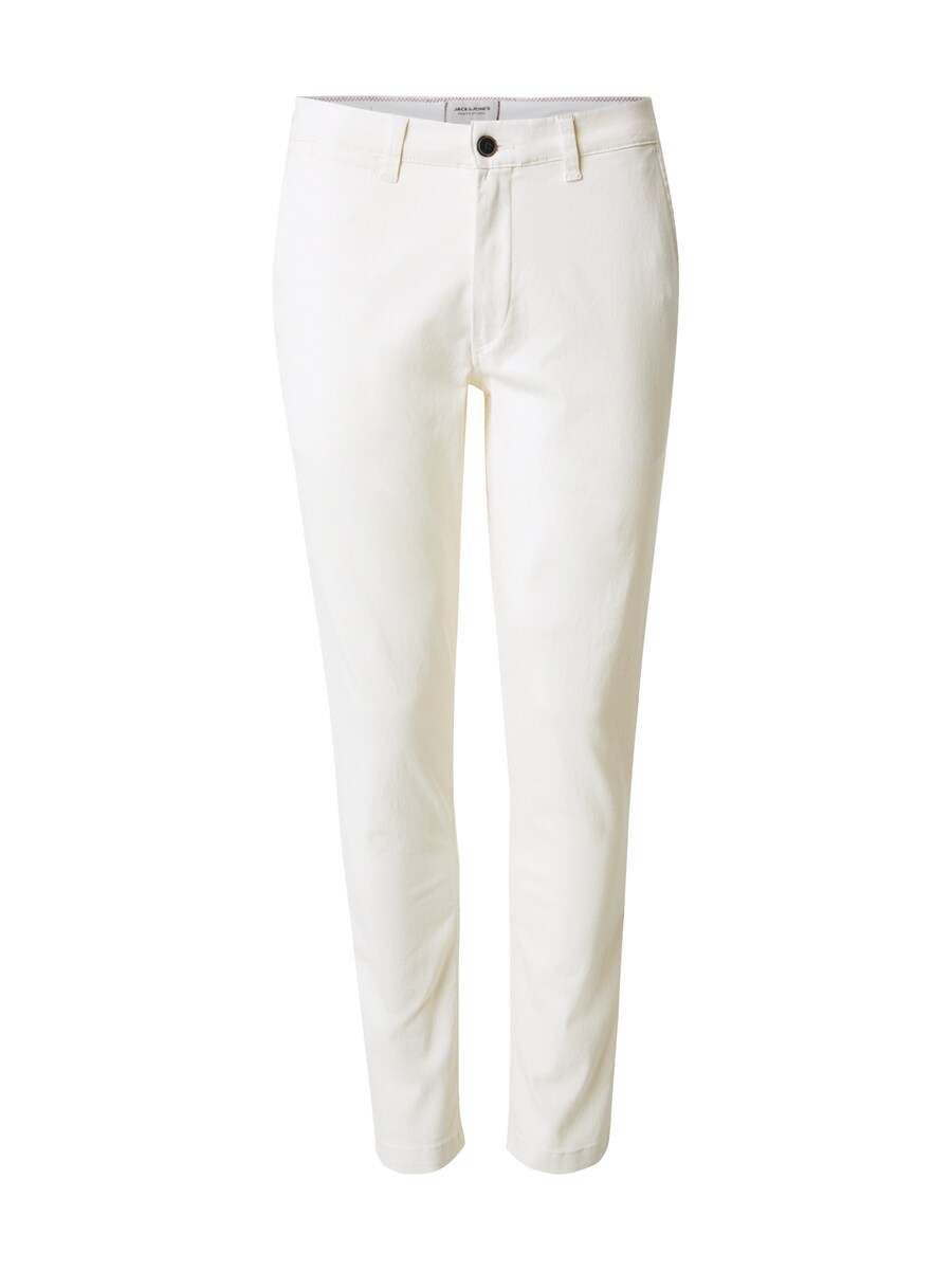 

Узкие брюки-чинос JACK & JONES JACK & JONES JJIMARCO JJDAVE, Wool white