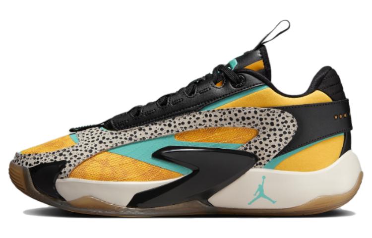 

Luka 2 "Сафари" Jordan, черный желтый белый