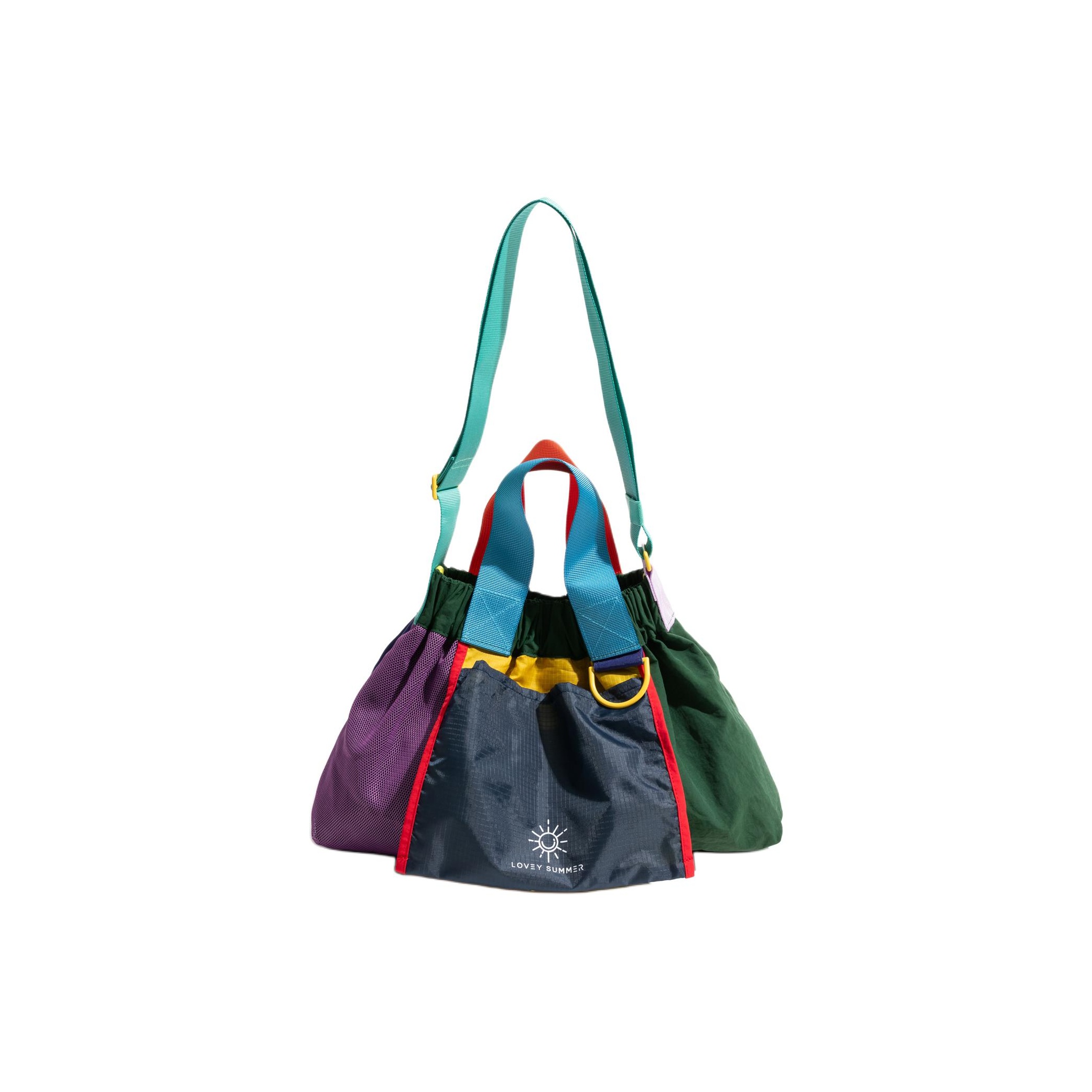 

PAYOT Нейлоновая сумка через плечо, кроссбоди, женская сумка мультиколор