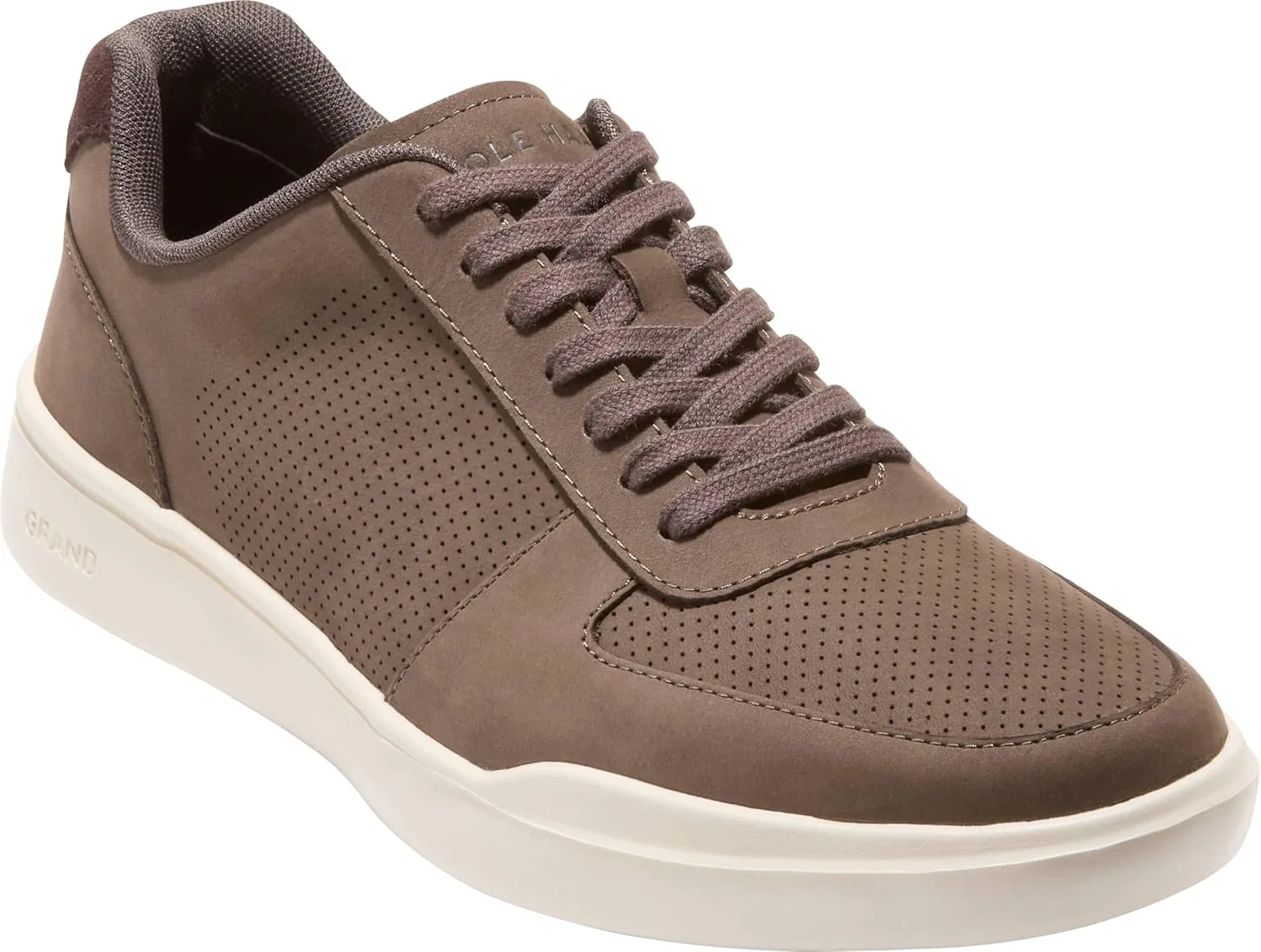 Мужские вязаные кроссовки Cole Haan Grand Crosscourt, 2-Truff Nbk Madeira — фото 4