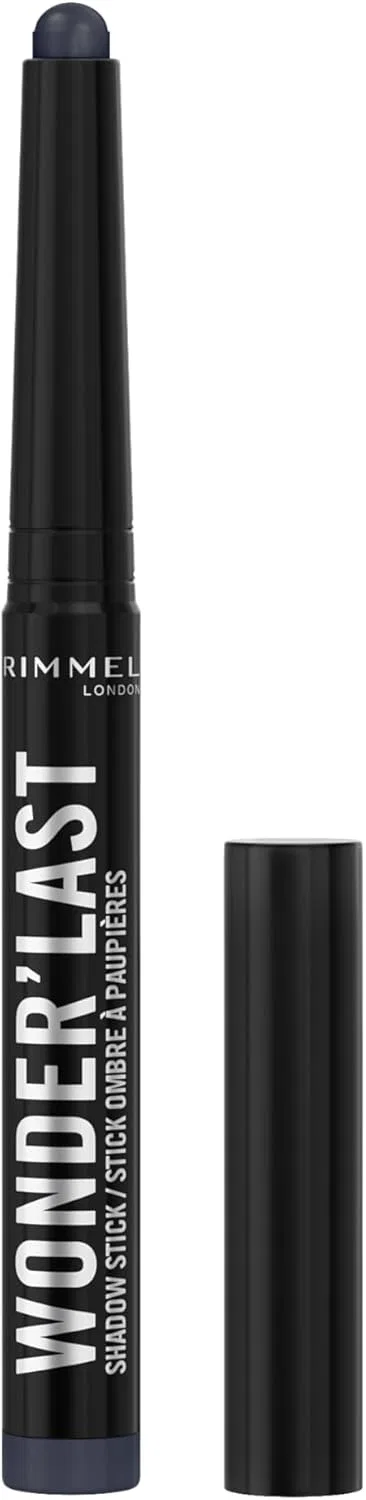 Тени для век Rimmel Wonder Last Eye Shadow Stick, матовые, Blueberry BBY, 1.6 г