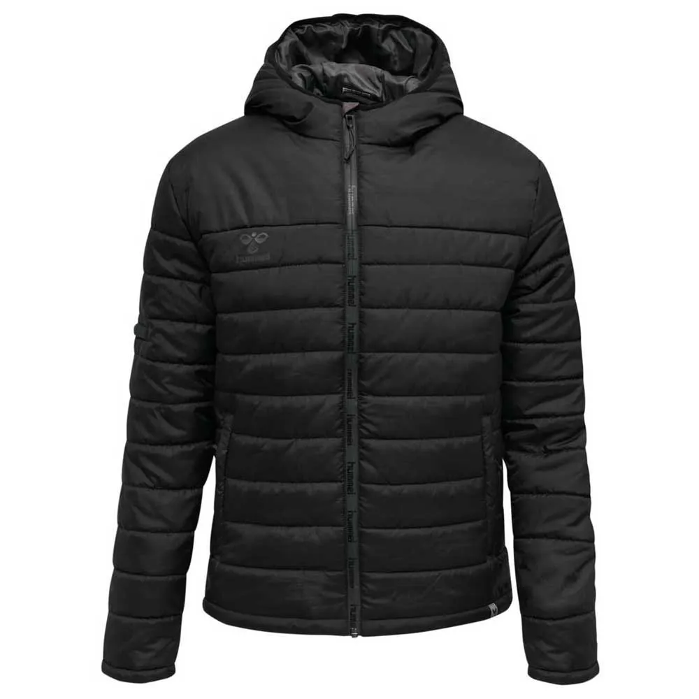 

Куртка Hummel North Quilted, черный