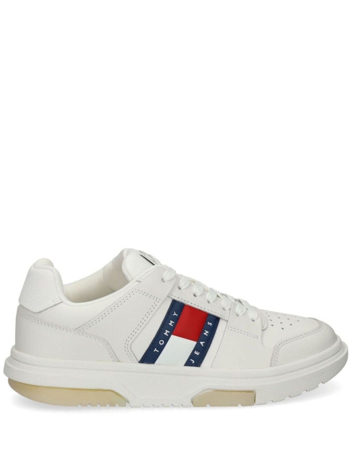 Tommy Jeans кроссовки The Brooklyn, белый