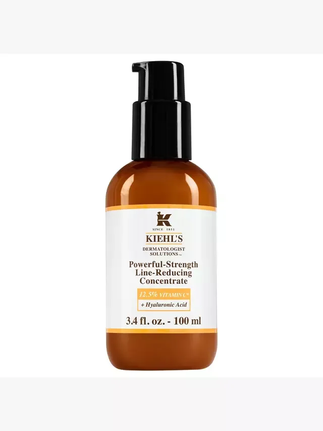 Сыворотка Kiehl's — Мощная концентрированная для уменьшения морщин, 100 мл