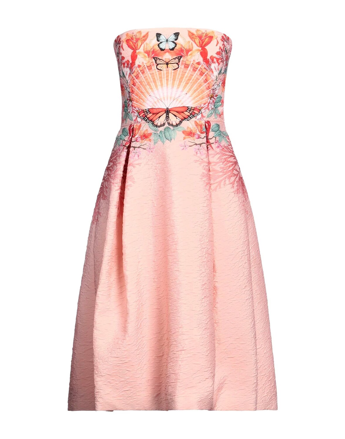 

Платье Mary Katrantzou, бледно-розовый
