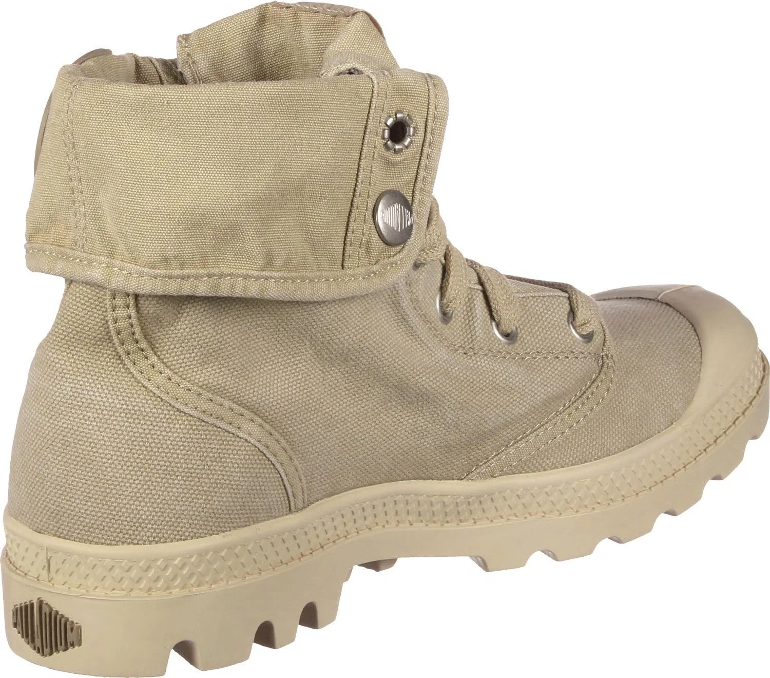 Кроссовки Palladium Pampa Hi 92352314M, Beige — фото 2