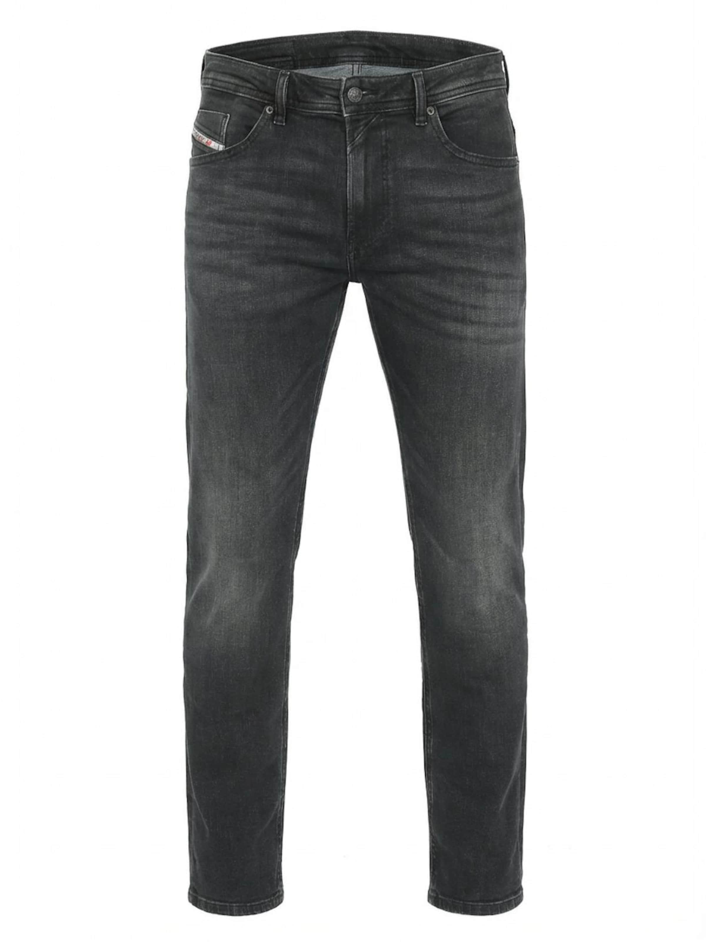 

DIESEL Джинсы Slim fit 'THOMMER-R' в цвете Anthracite