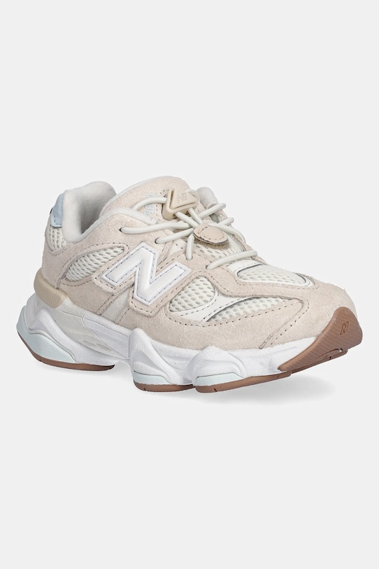 

Детские кроссовки 9058 New Balance, бежевый
