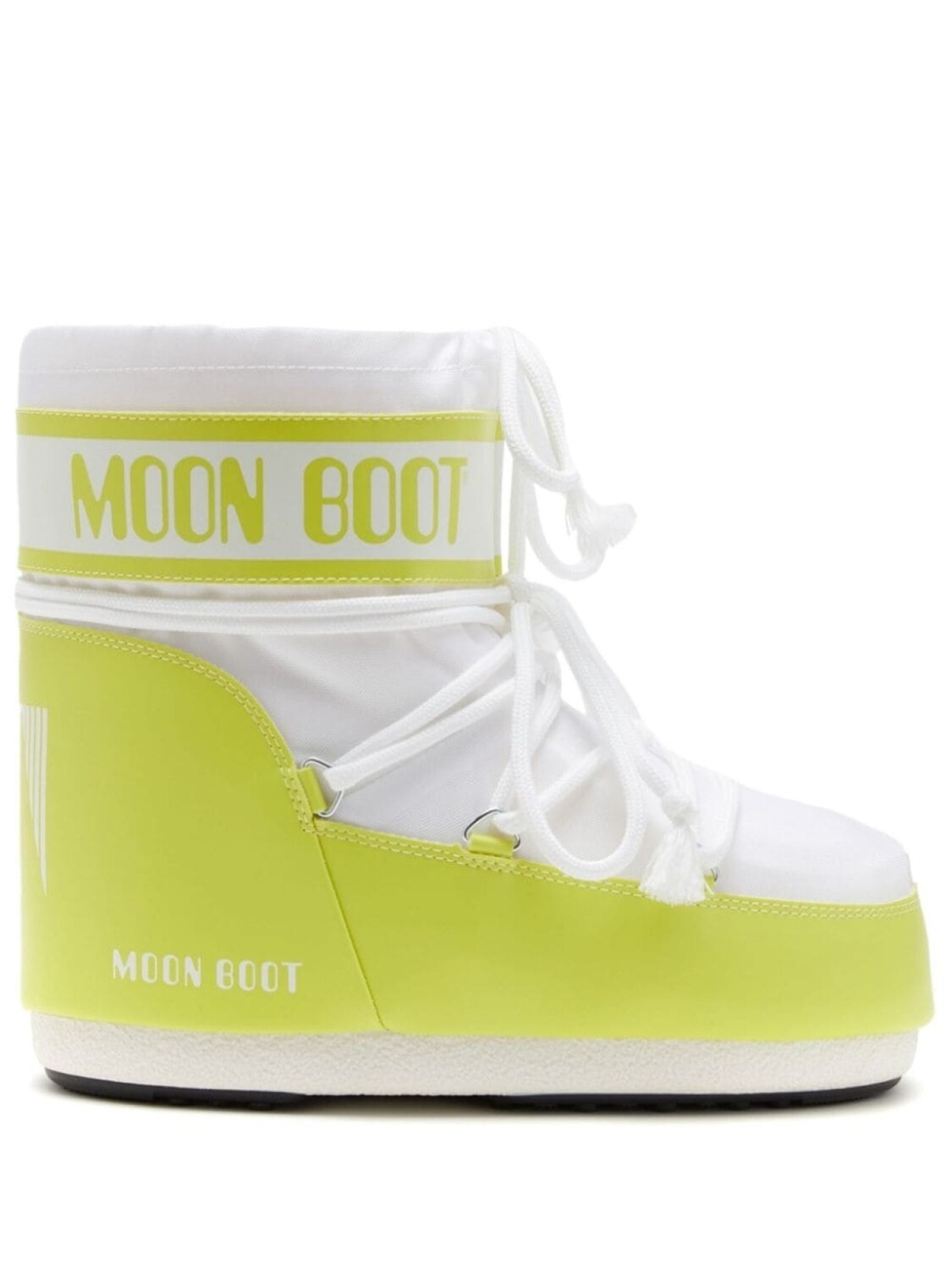 

Moon Boot сапоги Icon с логотипом, зеленый