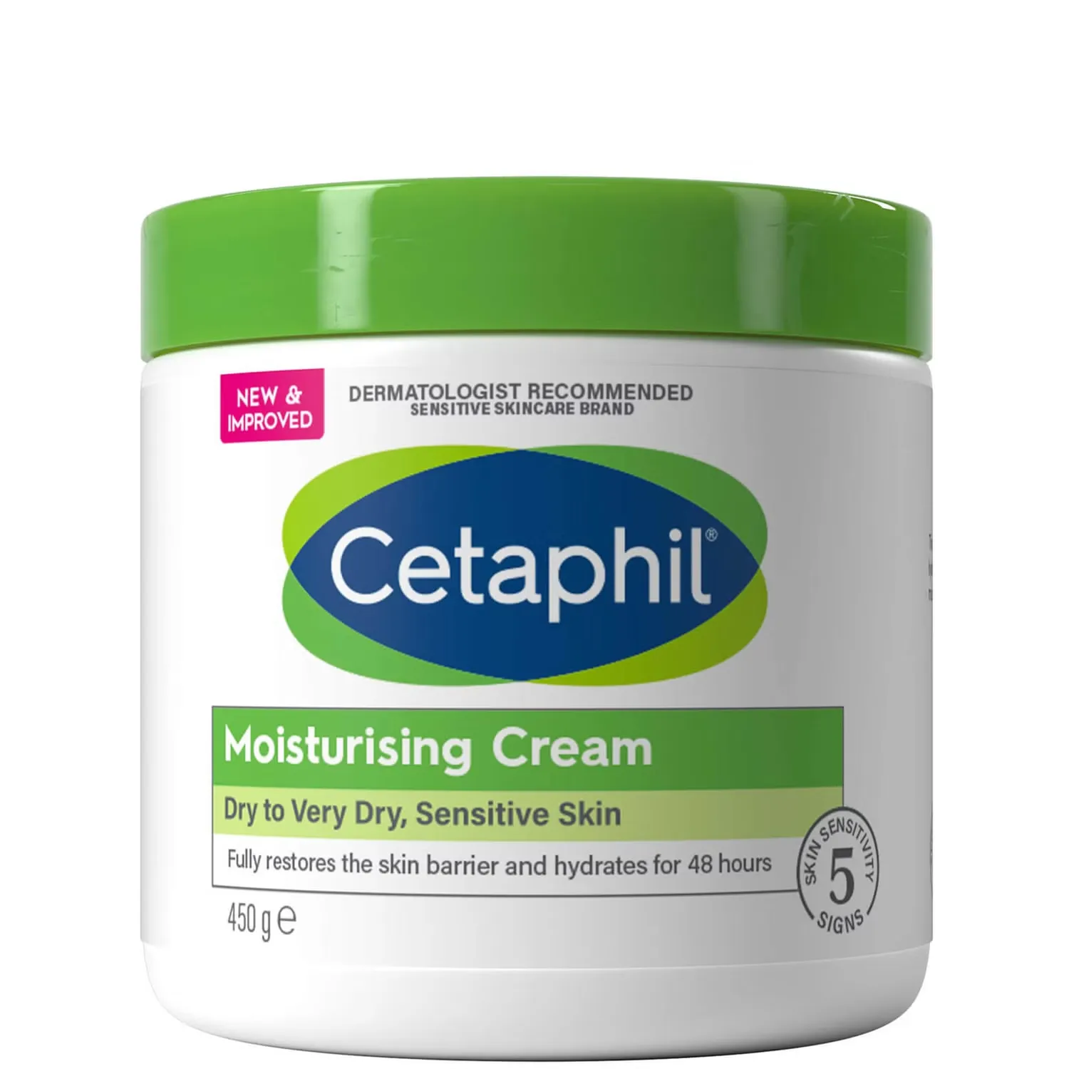 

Цетафил увлажняющий крем 450г Cetaphil