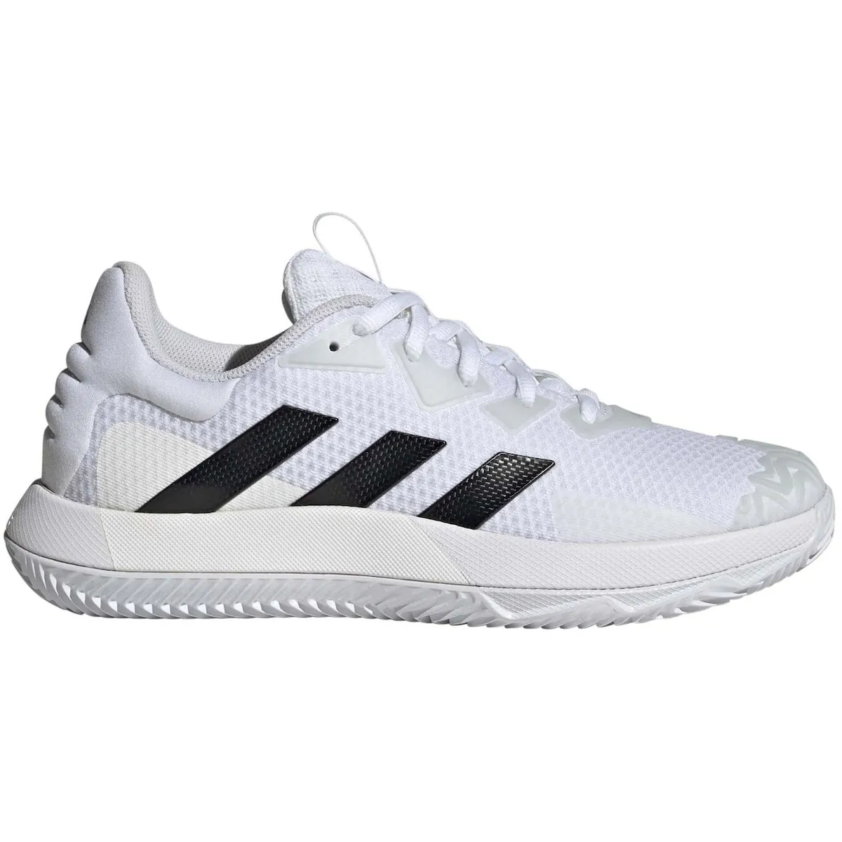 

Adidas SOLEMATCH CONTROL CLAY мужские теннисные кроссовки, черный/белый