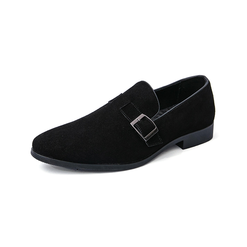 

Мужские повседневные кожаные туфли PEHL, Black