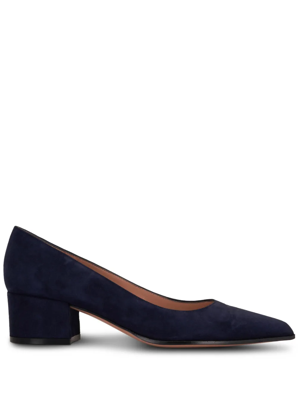 Туфли Piper 50 Gianvito Rossi, синий
