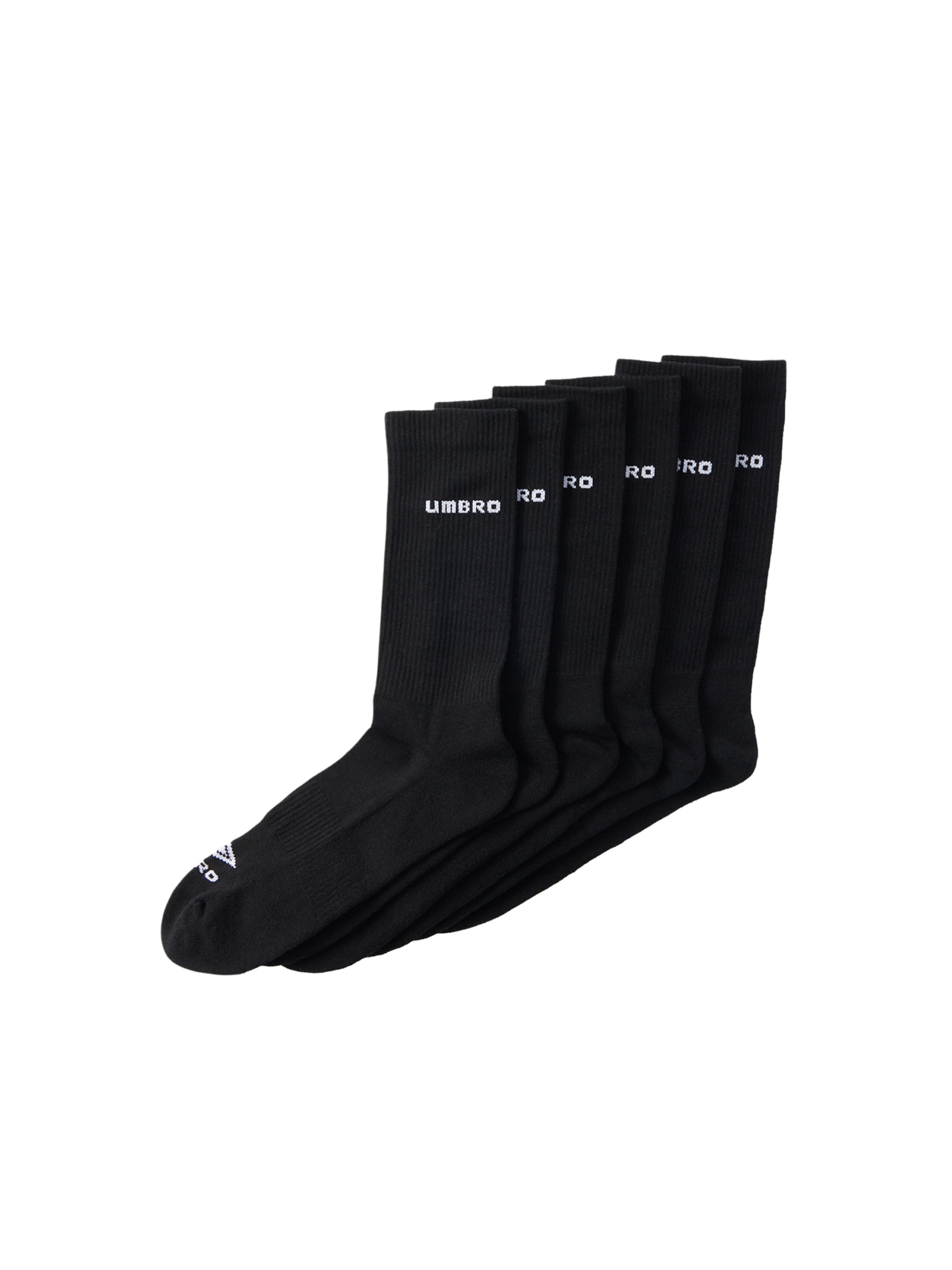 

UMBRO Носки в черном цвете