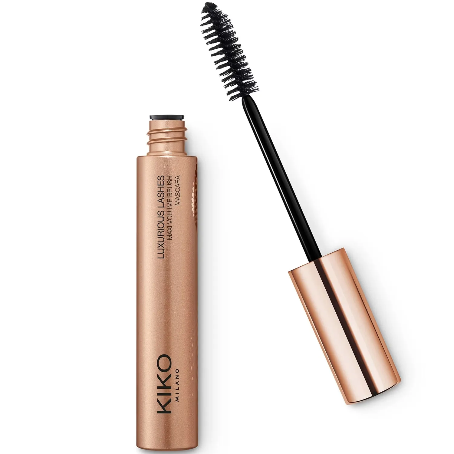 

Luxurious Lashes Maxi Volume Brush Тушь для ресниц 12 мл Kiko Milano