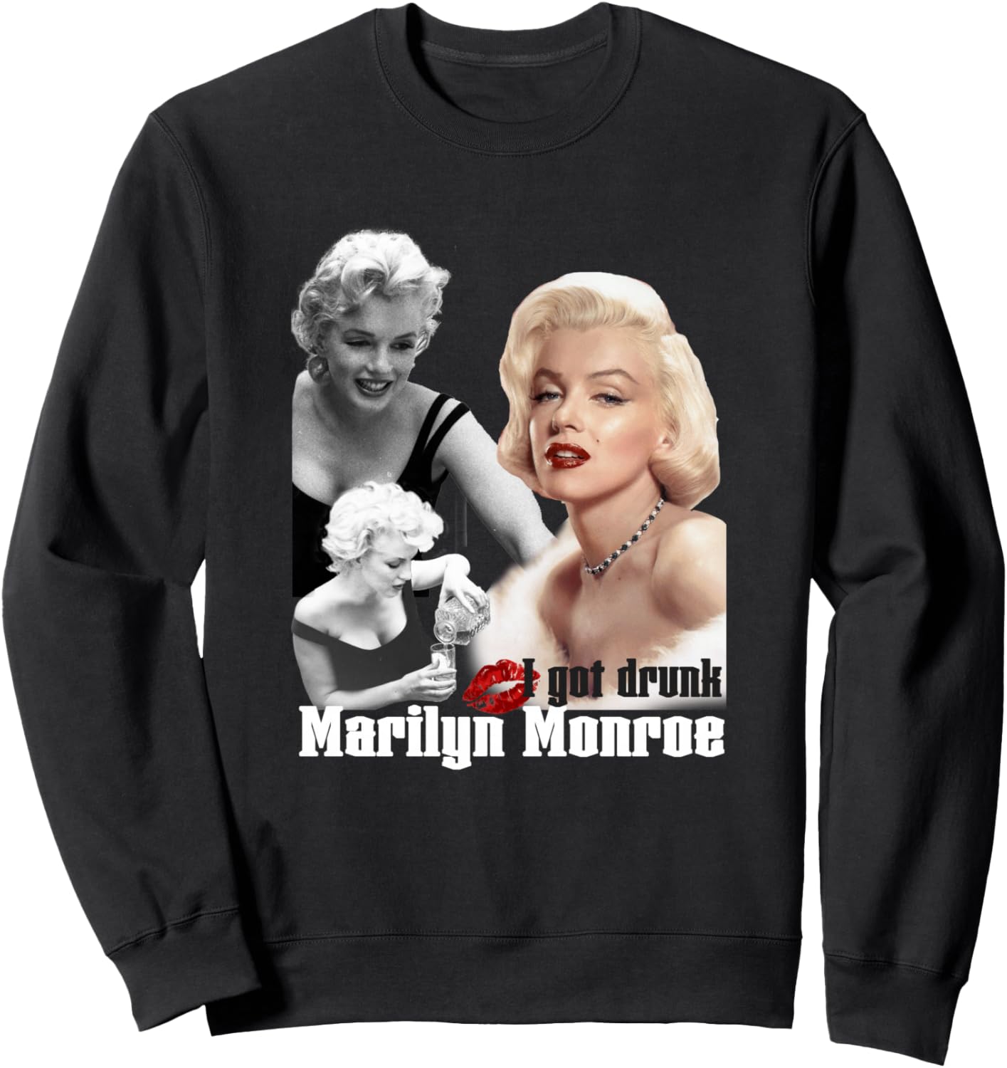 

Толстовка Marilyn Monroe023, черная Great Moment Store, Черный, Толстовка Marilyn Monroe023, черная Great Moment Store