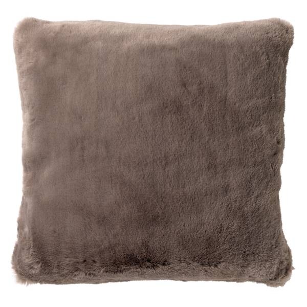 

Декоративная подушка Dutch Decor Zaya 45x45 cm, 45x45x45 см цвет pantone driftwood