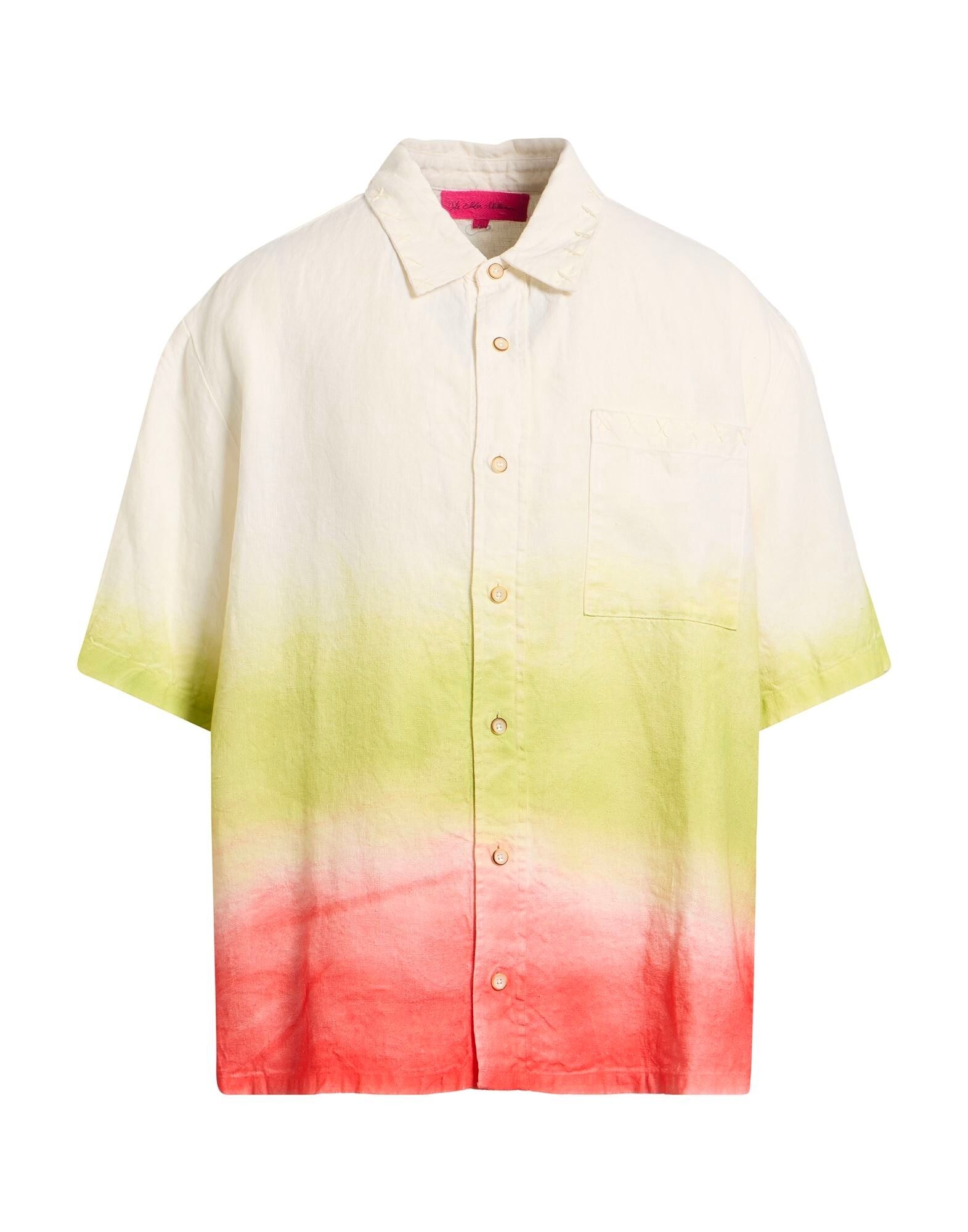 

Рубашка The Elder Statesman, кремовый