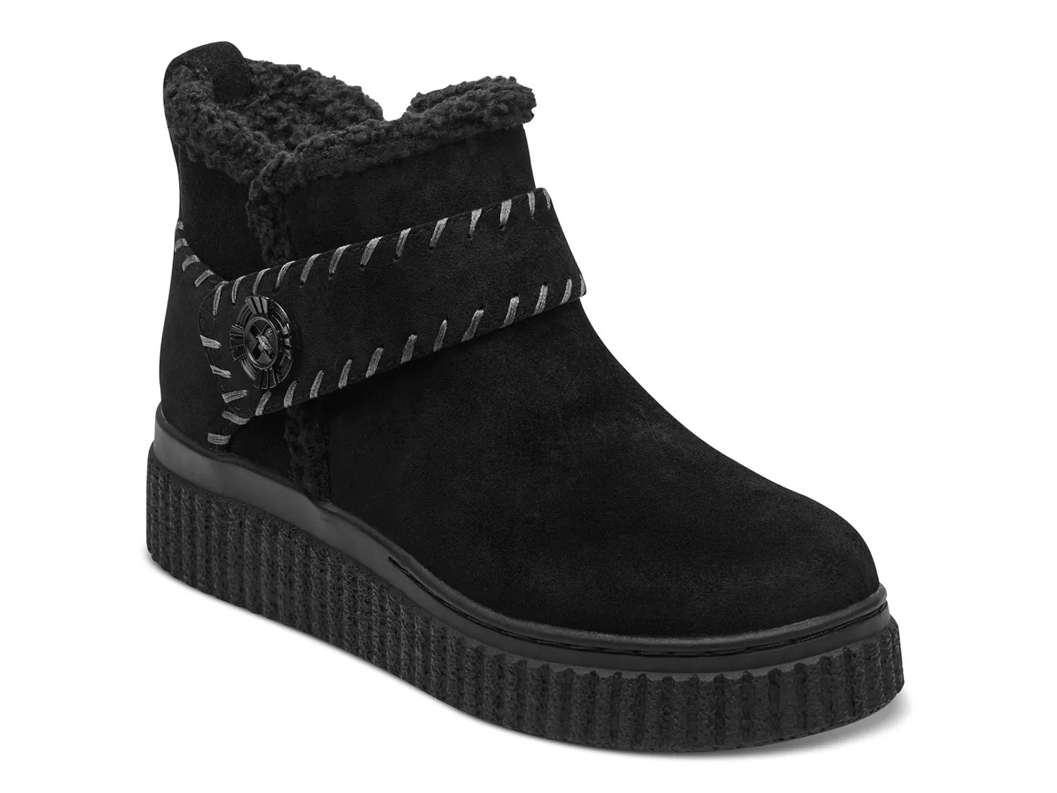 Ботинки Easy Spirit Brendan Bootie, черный