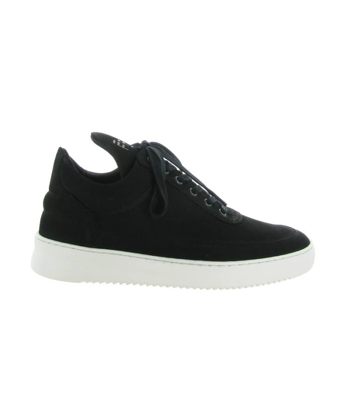

Базовые низкие кеды Filling Pieces, черный