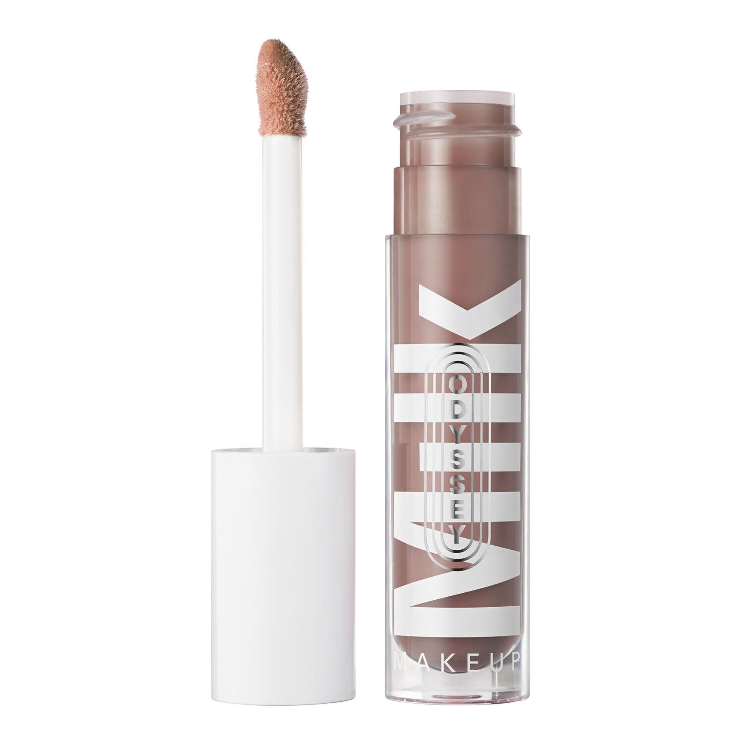 

Блеск для губ Odyssey с увлажняющим сухим маслом Odyssey Lip Oil Gloss Milk, Quest (6,5 ml)