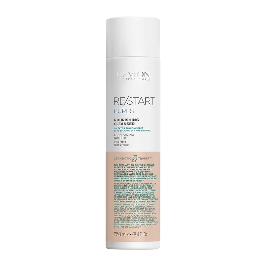 

Шампунь Revlon Professional Nourishing Cleanser, 250 ml