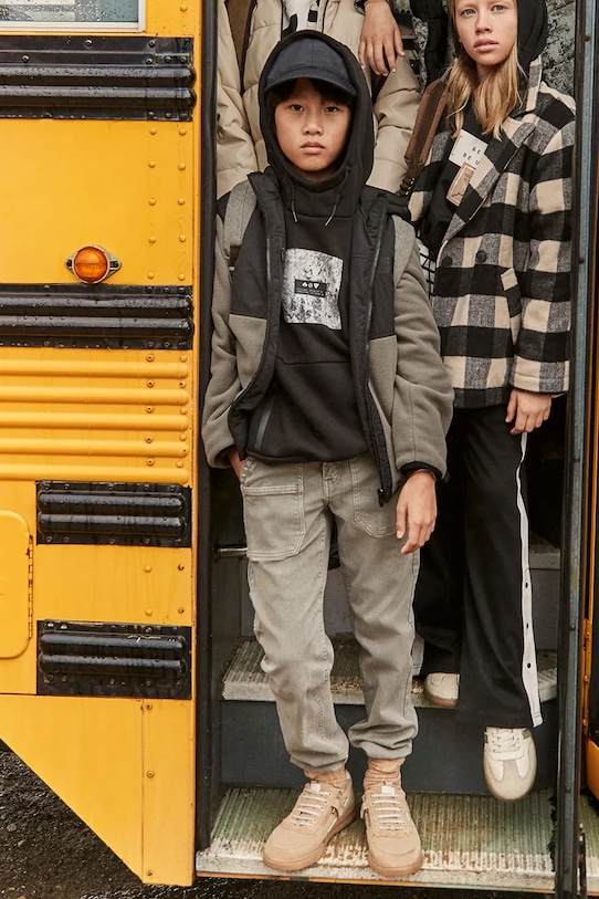 

Детские брюки Mayoral, зеленый