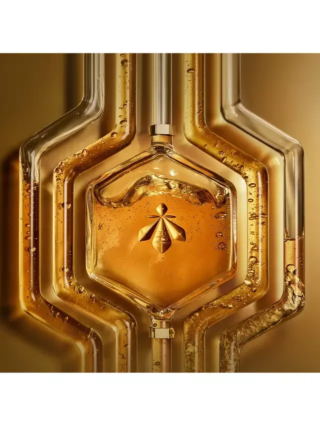 Крем для лица Guerlain — Бальзам-масло для интенсивного восстановления и омоложения Abeille Royale, 80 мл — фото 3