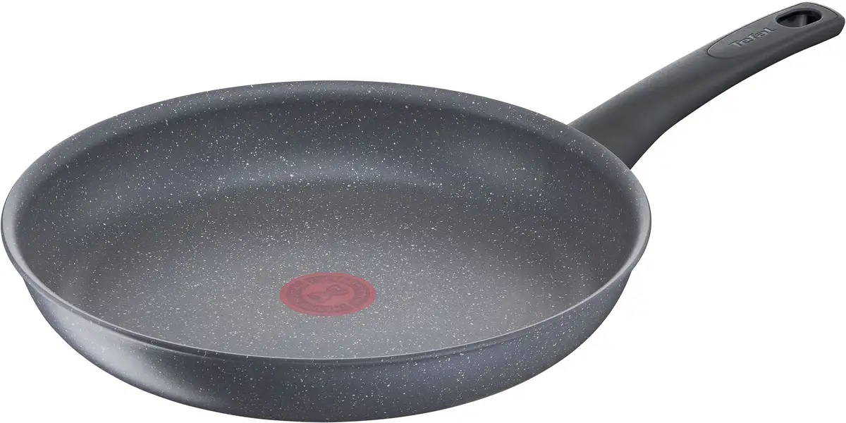 

Сковорода Tefal "Здоровый Шеф", алюминий, (1 шт.) Ø 28 см, серый