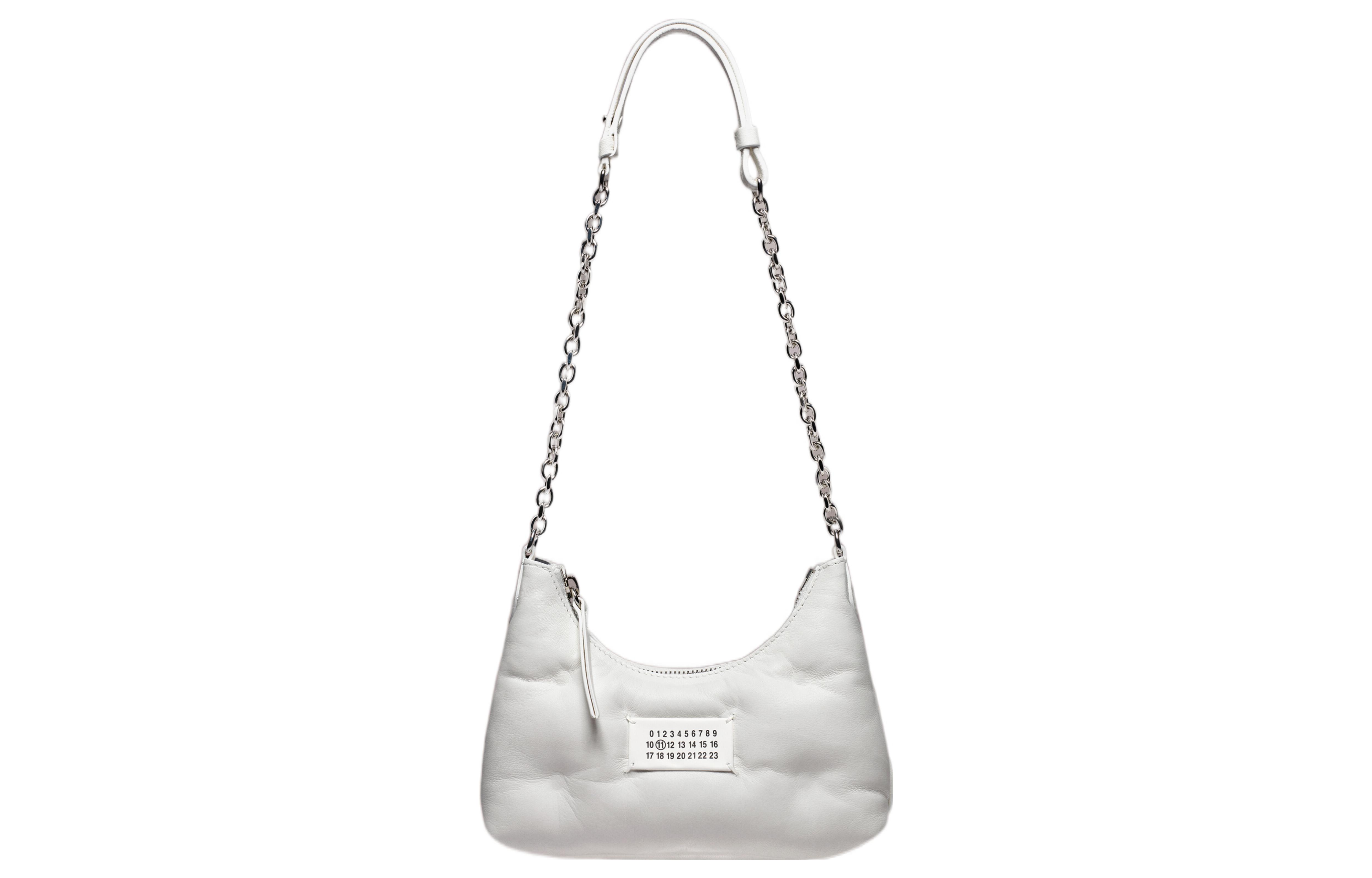 

Глэм Слэм Микро Плечевая Сумка Maison Margiela