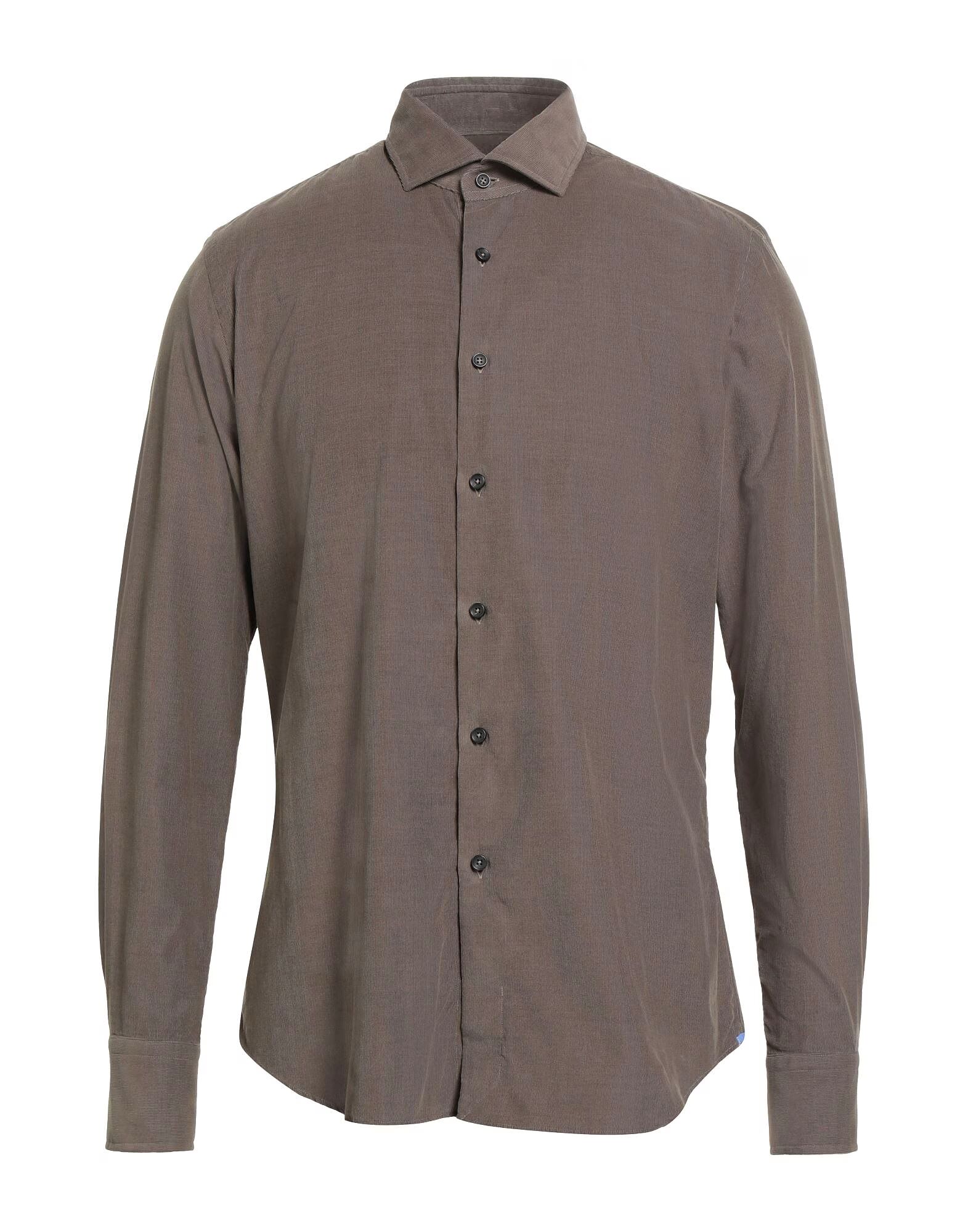 

Рубашка Xacus, хаки