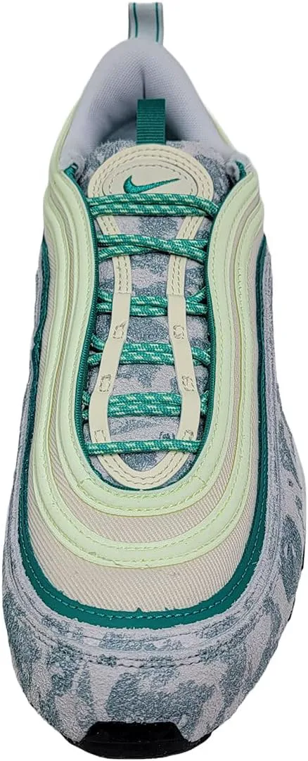 Мужские кроссовки Nike Air Max 97 (Gs) для легкой атлетики, зеленый — фото 2