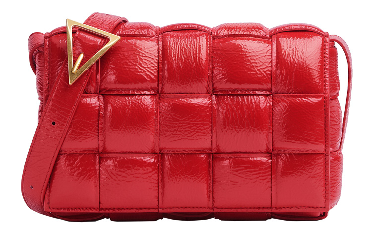 

Bottega Veneta Сумка-подушка из овчины с мягкой подкладкой