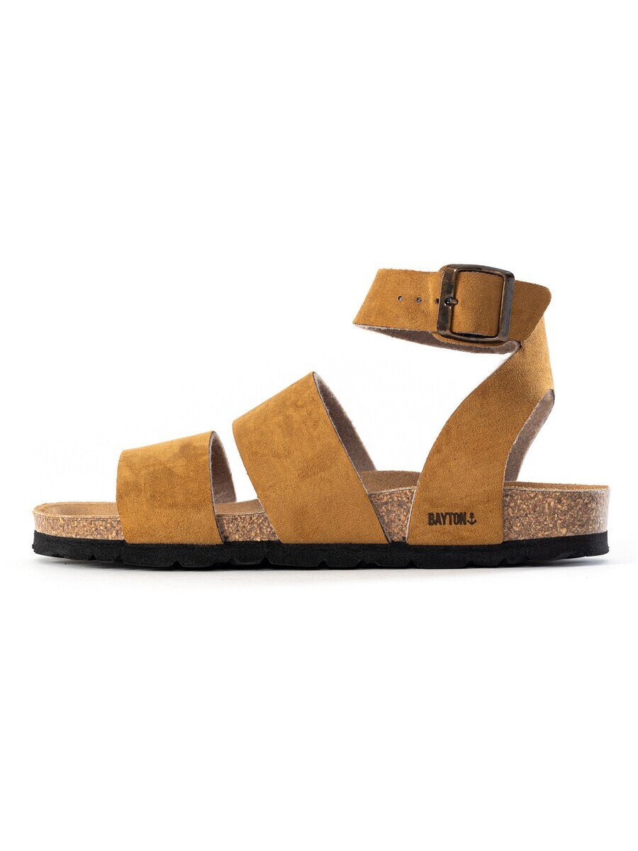 

Сандалии Bayton Strap Sandals Soria, цвет Mustard