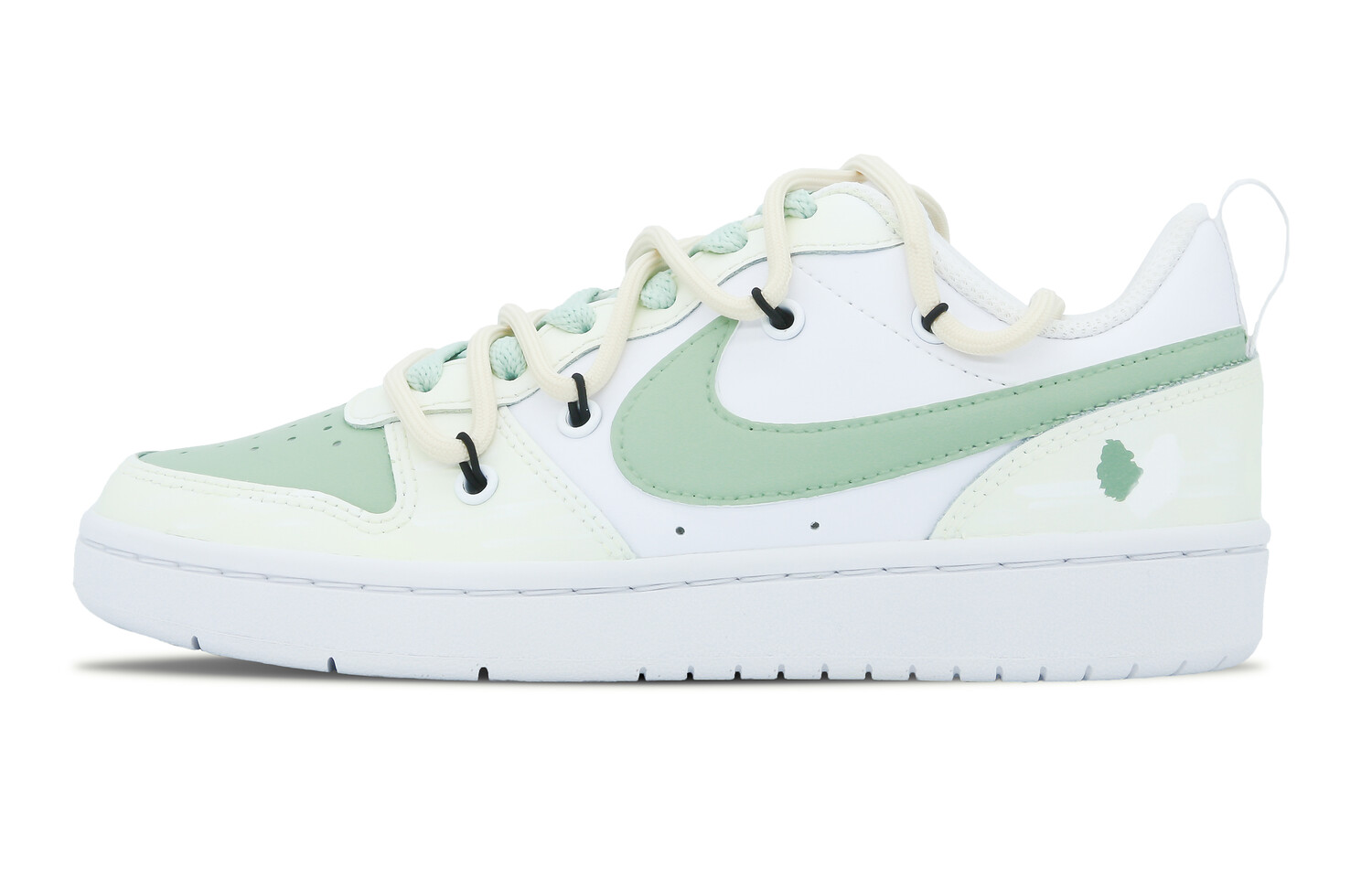 

Кроссовки Nike Skateboard Shoes Women's Low-Top White
