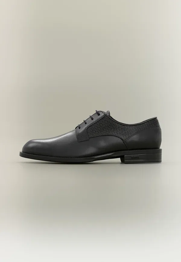 Ботинки Tayil lace ups Boss, черный